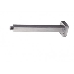 Eckig Square Ceiling Shower Arm 300